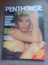 Penthouse mayfair playboy for sale  LEEDS