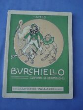 Yambo burchiello amico usato  Napoli