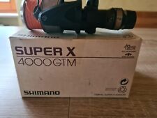 Shimano super 4000 gebraucht kaufen  Friedrichshafen