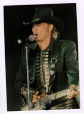 Artist singer johnny d'occasion  Expédié en Belgium