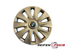 Radkappe einzeln silber gebraucht kaufen  Brakel