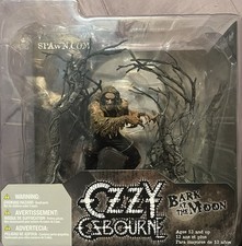 Boneco de ação colecionável Ozzy Osbourne Bark At The Moon Spawn McFarlane NOVO comprar usado  Enviando para Brazil