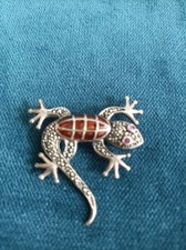 Vintage silver enamel for sale  BOSTON