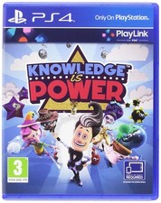 Usado, Knowledge is Power - Jogo Family Quiz - Playstation 4 - Jogo PS4 - Novo comprar usado  Enviando para Brazil