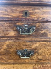 Antique oak cutlery for sale  CROMER