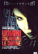 Dvd millennium uomini usato  Monterotondo
