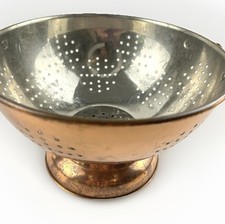 Vintage solid copper for sale  Savannah