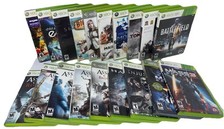 19x Pacote de Lote Misto de Jogos Microsoft Xbox 360 na Caixa com Estojos Testados e Funciona comprar usado  Enviando para Brazil