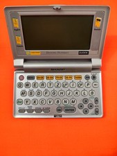 Sharp e410 deutsch gebraucht kaufen  Berlin