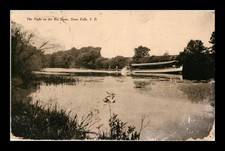 CARTÃO POSTAL VIOLA ON THE BIG SIOUX SIOUX FALLS SOUTH DAKOTA comprar usado CARTÃO POSTAL VIOLA ON THE BIG SIOUX SIOUX FALLS SOUTH DAKOTA comprar usado  Enviando para Brazil