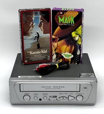 Funai vcr vhs for sale  Port Murray