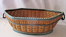 panier paille d'occasion panier paille d'occasion Cagnac-les-Mines