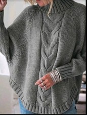Damen pullover strickpullover gebraucht kaufen  Preetz