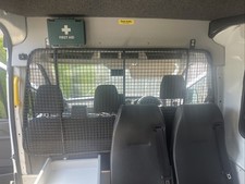Transit mk8 mesh for sale  NEWPORT