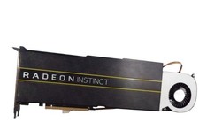 Amd Radeon Instinct Mi50 32Gb Gpu Server Workstation Graphics Card w fan kit comprar usado  Enviando para Brazil