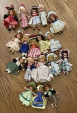Lot vintage nancy for sale  Campbell