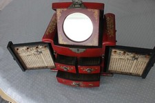 Chinese wooden jewelry d'occasion  Antibes