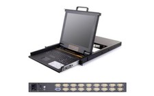 Monitor rack kvm usato  Monterotondo