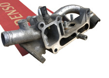 2001-05 HONDA CIVIC 1.7L (sem tipo egr) TERMOSTATO DE CARCAÇA DE PASSAGEM DE ÁGUA comprar usado  Enviando para Brazil