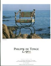 Publicité contemporaine faute d'occasion  France