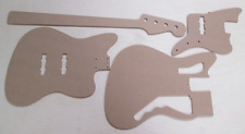 Jazzmaster bass schablone gebraucht kaufen  Dresden