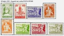 Fiume 1919 mnh usato  Firenze