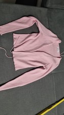 Rosa damen übergangsjacke gebraucht kaufen  Mönchengladbach