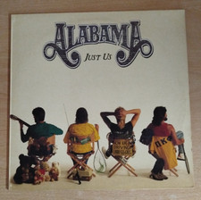 Alabama just 1987 usato  Napoli