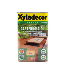 Xyladecor olio giardino usato  Spedire a Italy
