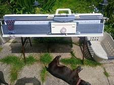 Brother chunky knitting for sale  OLDHAM