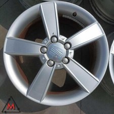 Set ruote metallo usato  Vajont
