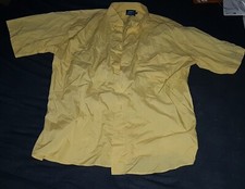 Chemise jaune taille d'occasion  Saint-André-de-Sangonis