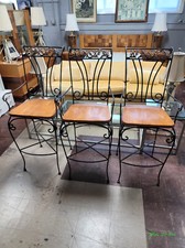 Wrought iron bar for sale  Mechanicsburg