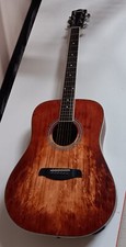Ferndale dreadnought guitar for sale  OSWESTRY