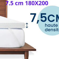 Surmatelas mello premium d'occasion  Saint-Pierre-d'Oléron