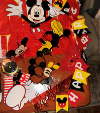 Mickey misc. birthday for sale  Dillsburg