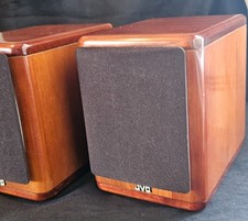 Jvc vintage bookshelf for sale  WREXHAM