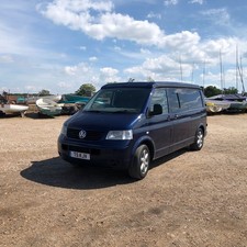 Volkswagen transporter 2.5 for sale  SEVENOAKS