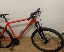 Bicycle coyote red for sale  LONDON