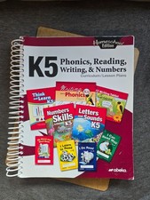 Abeka homeschool lesson for sale  Gold Hill