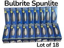 Bulbrite 40c11s spunlite for sale  Medford