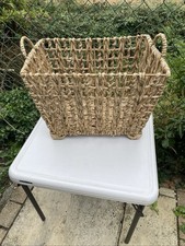 Large wicker basket for sale  SAWBRIDGEWORTH