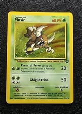 Carta pokemon pinsir usato  Monteforte d'Alpone