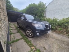 Hyundai santa crdi for sale  PRESTON