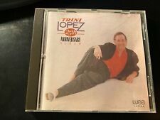 The Trini Lopez 25th Anniversary CD comprar usado  Enviando para Brazil