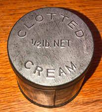 Vintage clotted cream for sale  Lathrop