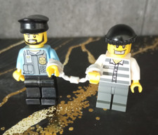 Lego polizei figuren gebraucht kaufen  Meinersen
