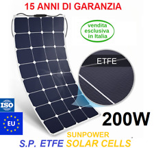 Pannelli solari flessibili usato  Gioia Tauro