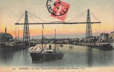 Nantes pont transbordeur d'occasion  Vasles