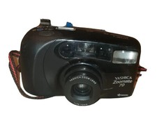 Yashica zoomate pts usato  Cortemaggiore